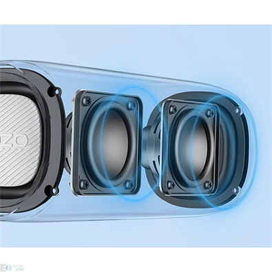 TOZO PA2 fekete Bluetooth hangszóró TOZO PA2 fekete Bluetooth hangszóró