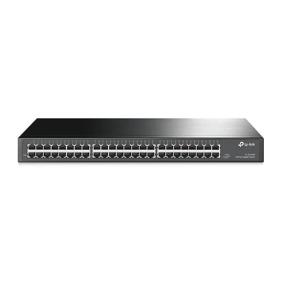 TP-LINK TL-SG1048 48Port Gigabit LAN nem menedzselhető Switch TP-LINK TL-SG1048 48Port Gigabit LAN nem menedzselhető Switch