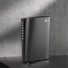 TP-Link Archer AX80 AX6000 8-Stream Wi-Fi 6 802.11ax Vezeték nélküli Multi-Gigabit Router TP-Link Archer AX80 AX6000 8-Stream Wi-Fi 6 802.11ax Vezeték nélküli Multi-Gigabit Router