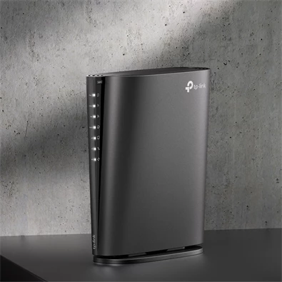 TP-Link Archer AX80 AX6000 8-Stream Wi-Fi 6 802.11ax Vezeték nélküli Multi-Gigabit Router TP-Link Archer AX80 AX6000 8-Stream Wi-Fi 6 802.11ax Vezeték nélküli Multi-Gigabit Router