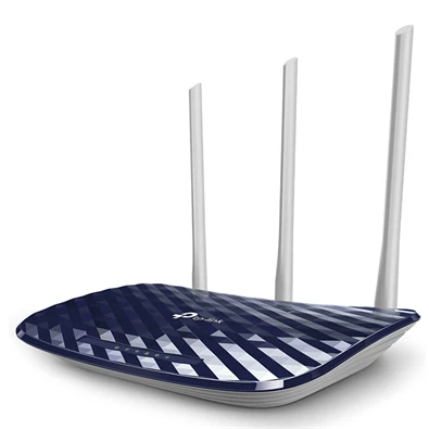 TP-Link Archer C20 v2 AC750 Dual-Band 4port FE Router TP-Link Archer C20 v2 AC750 Dual-Band 4port FE Router