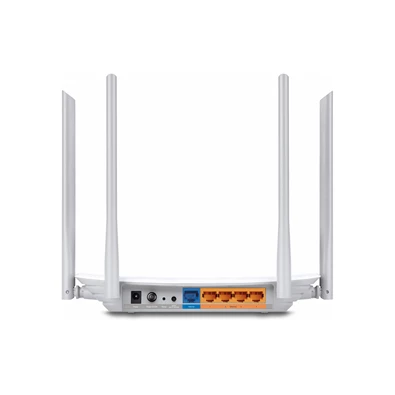 TP-Link Archer C50 AC1200 Dual-Band Vezeték nélküli Router TP-Link Archer C50 AC1200 Dual-Band Vezeték nélküli Router