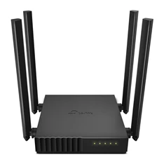 TP-Link Archer C54 AC1200 4xFE LAN 1xFE WAN port Dual-Band Vezeték nélküli Router TP-Link Archer C54 AC1200 4xFE LAN 1xFE WAN port Dual-Band Vezeték nélküli Router
