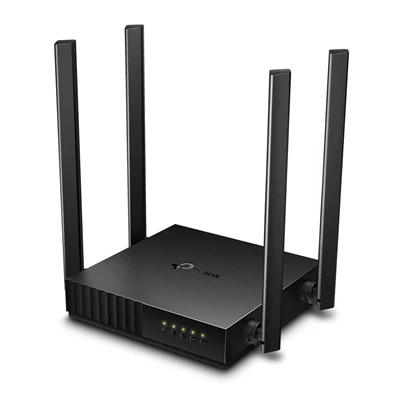 TP-Link Archer C54 AC1200 4xFE LAN 1xFE WAN port Dual-Band Vezeték nélküli Router TP-Link Archer C54 AC1200 4xFE LAN 1xFE WAN port Dual-Band Vezeték nélküli Router