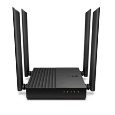 TP-Link Archer C64 C1200 MU-MIMO Vezeték nélküli Gigabit router TP-Link Archer C64 C1200 MU-MIMO Vezeték nélküli Gigabit router