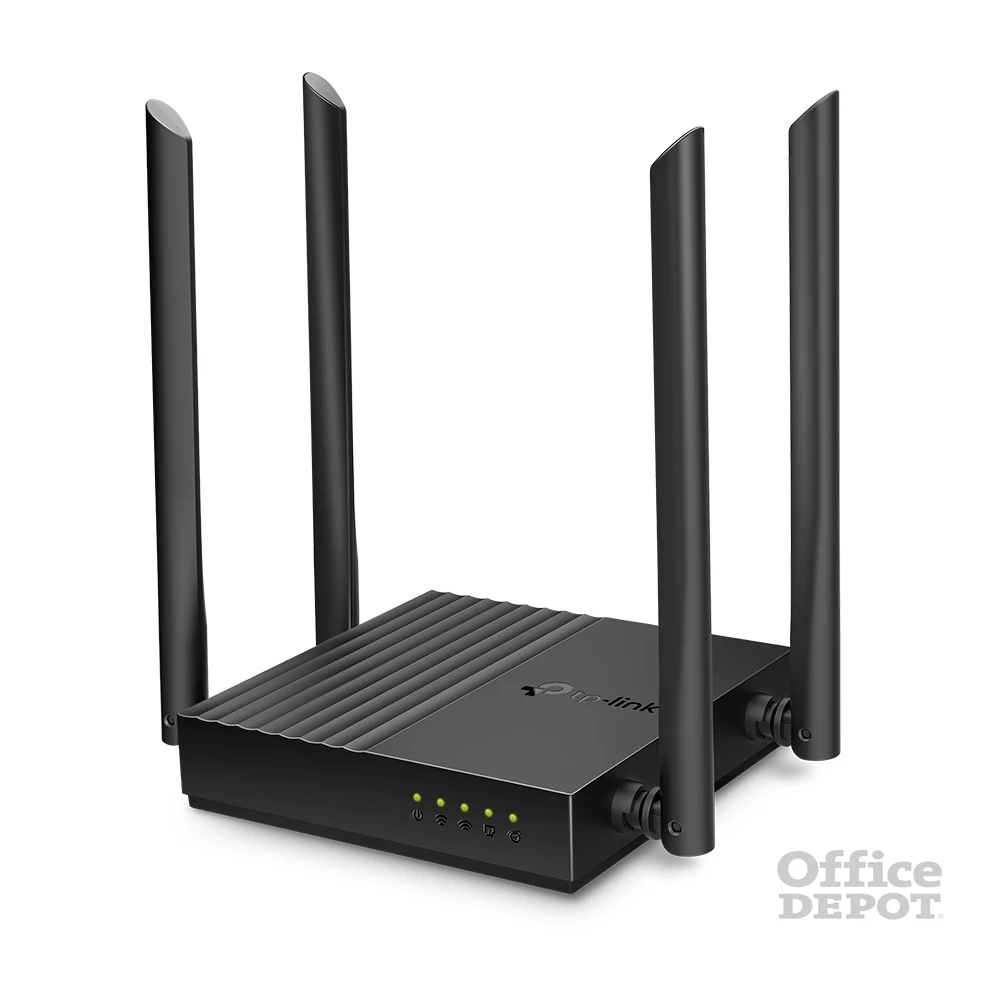 TP-Link Archer C64 C1200 MU-MIMO Vezeték nélküli Gigabit router