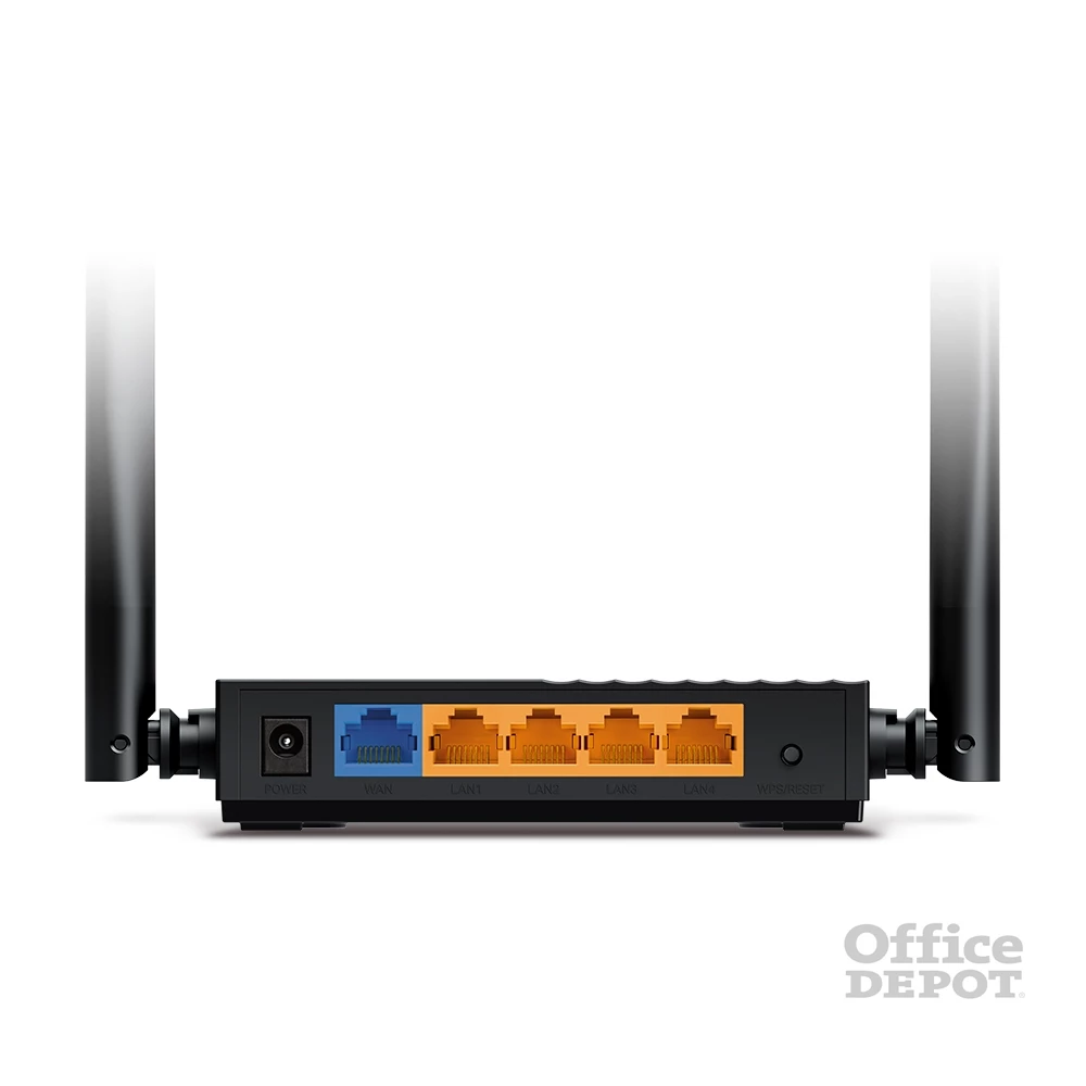 TP-Link Archer C64 C1200 MU-MIMO Vezeték nélküli Gigabit router