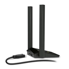 TP-Link Archer T4U Plus AC1300 Dual Band Vezeték nélküli USB adapter TP-Link Archer T4U Plus AC1300 Dual Band Vezeték nélküli USB adapter