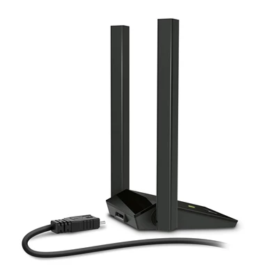 TP-Link Archer T4U Plus AC1300 Dual Band Vezeték nélküli USB adapter TP-Link Archer T4U Plus AC1300 Dual Band Vezeték nélküli USB adapter