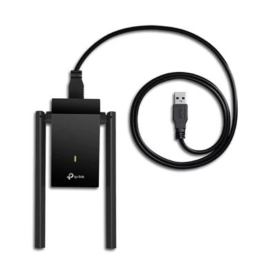 TP-Link Archer T4U Plus AC1300 Dual Band Vezeték nélküli USB adapter TP-Link Archer T4U Plus AC1300 Dual Band Vezeték nélküli USB adapter
