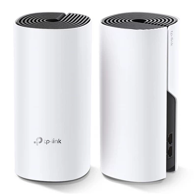 TP-Link DECO E4 AC1200 Whole-home Mesh Dual Band 802.11ac vezeték nélküli rendszer (2db-os) TP-Link DECO E4 AC1200 Whole-home Mesh Dual Band 802.11ac vezeték nélküli rendszer (2db-os)
