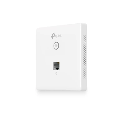 TP-Link EAP-115-Wall 300Mbps Vezeték nélküli fali Access Point TP-Link EAP-115-Wall 300Mbps Vezeték nélküli fali Access Point