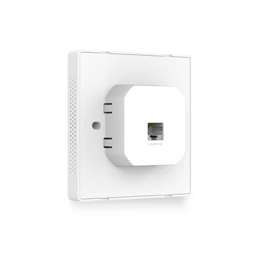 TP-Link EAP-115-Wall 300Mbps Vezeték nélküli fali Access Point TP-Link EAP-115-Wall 300Mbps Vezeték nélküli fali Access Point