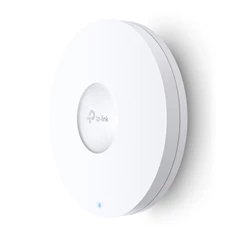 TP-Link EAP620 HD AX1800 Dual-Band Wi-Fi 6 Vezeték nélküli beltéri Gigabit Access Point TP-Link EAP620 HD AX1800 Dual-Band Wi-Fi 6 Vezeték nélküli beltéri Gigabit Access Point