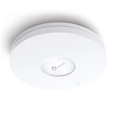 TP-Link EAP620 HD AX1800 Dual-Band Wi-Fi 6 Vezeték nélküli beltéri Gigabit Access Point TP-Link EAP620 HD AX1800 Dual-Band Wi-Fi 6 Vezeték nélküli beltéri Gigabit Access Point