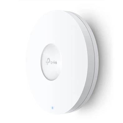 TP-Link EAP620 HD AX1800 Dual-Band Wi-Fi 6 Vezeték nélküli beltéri Gigabit Access Point TP-Link EAP620 HD AX1800 Dual-Band Wi-Fi 6 Vezeték nélküli beltéri Gigabit Access Point