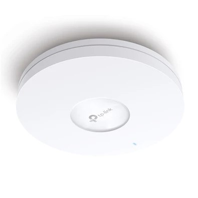 TP-Link EAP620 HD AX1800 Dual-Band Wi-Fi 6 Vezeték nélküli beltéri Gigabit Access Point TP-Link EAP620 HD AX1800 Dual-Band Wi-Fi 6 Vezeték nélküli beltéri Gigabit Access Point