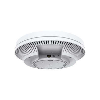 TP-Link EAP620 HD AX1800 Dual-Band Wi-Fi 6 Vezeték nélküli beltéri Gigabit Access Point TP-Link EAP620 HD AX1800 Dual-Band Wi-Fi 6 Vezeték nélküli beltéri Gigabit Access Point