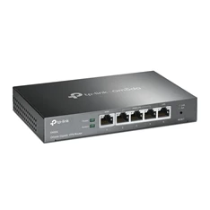 TP-Link ER605 Omada Gigabit Multi-WAN VPN Router TP-Link ER605 Omada Gigabit Multi-WAN VPN Router