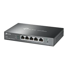 TP-Link ER605 Omada Gigabit Multi-WAN VPN Router TP-Link ER605 Omada Gigabit Multi-WAN VPN Router