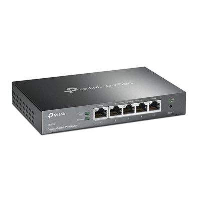 TP-Link ER605 Omada Gigabit Multi-WAN VPN Router TP-Link ER605 Omada Gigabit Multi-WAN VPN Router