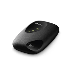 TP-Link M7000 150Mbps 4G LTE Hordozható Mobil Wi-Fi router TP-Link M7000 150Mbps 4G LTE Hordozható Mobil Wi-Fi router
