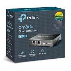TP-Link OC200 Omada Wireless hálózati kontroller TP-Link OC200 Omada Wireless hálózati kontroller