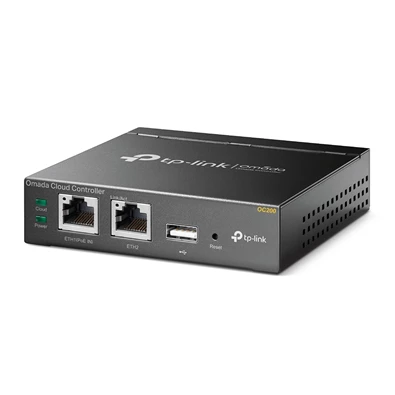 TP-Link OC200 Omada Wireless hálózati kontroller TP-Link OC200 Omada Wireless hálózati kontroller