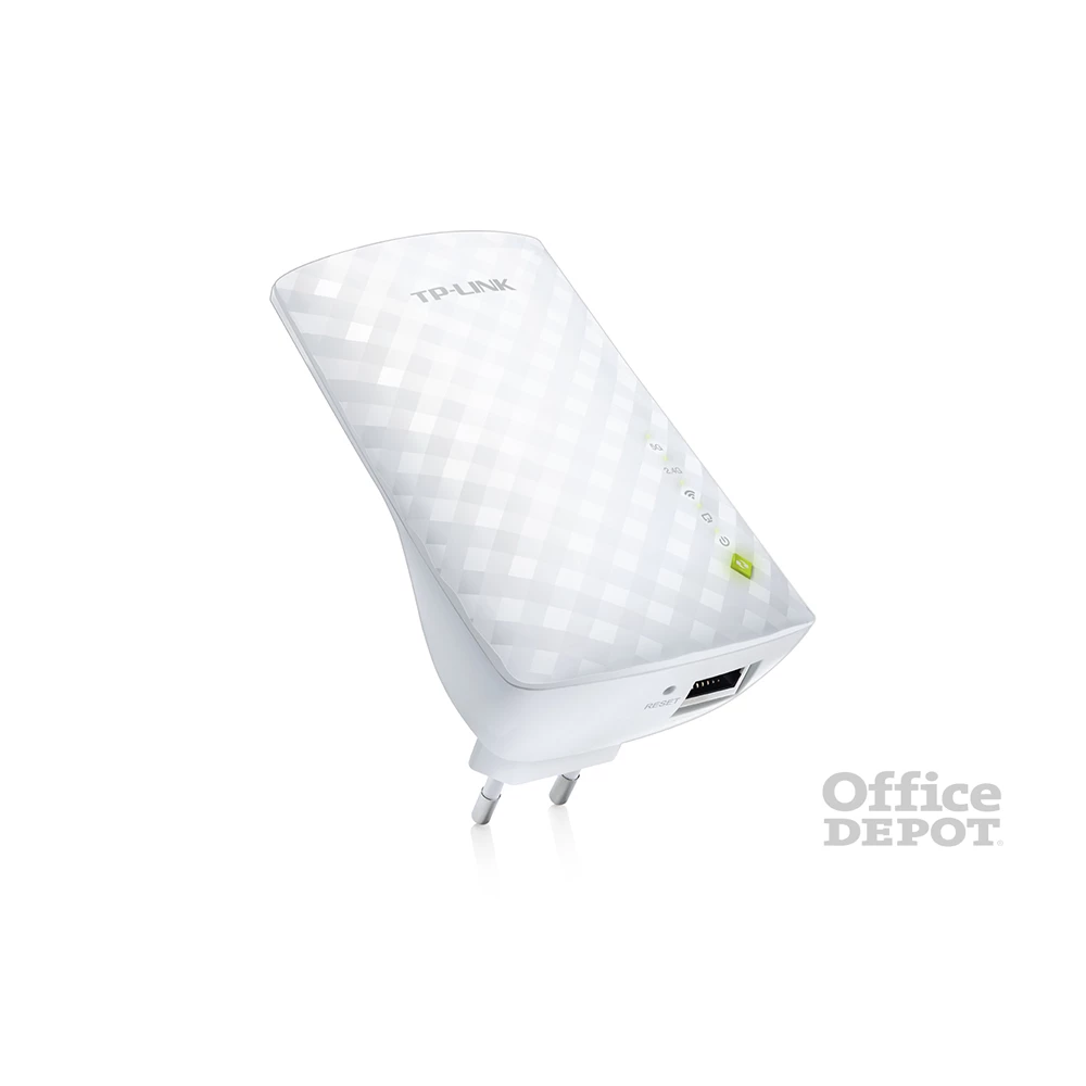 TP-Link RE200 AC750 Dual Band Vezeték nélküli Range Extender