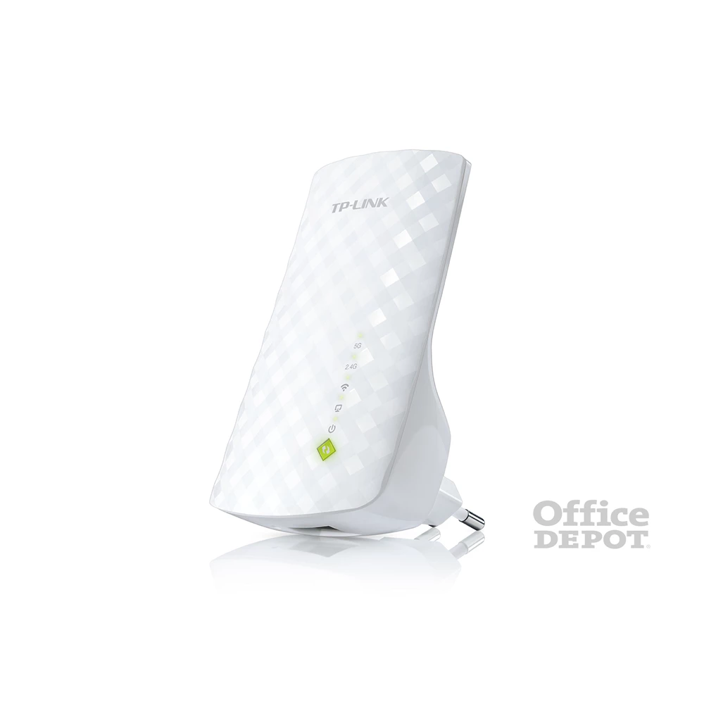 TP-Link RE200 AC750 Dual Band Vezeték nélküli Range Extender