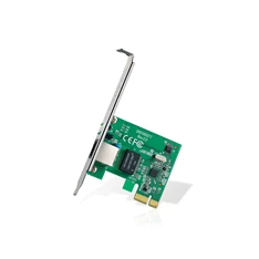 TP-Link TG-3468 Vezetékes 10/100/1000Mbit PCI-E adapter TP-Link TG-3468 Vezetékes 10/100/1000Mbit PCI-E adapter