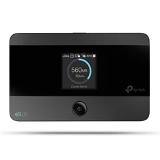 TP-Link TL-M7350 LTE 150/50Mbps hordozható router TP-Link TL-M7350 LTE 150/50Mbps hordozható router