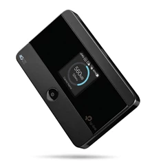 TP-Link TL-M7350 LTE 150/50Mbps hordozható router TP-Link TL-M7350 LTE 150/50Mbps hordozható router