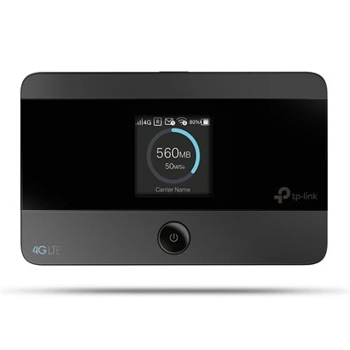 TP-Link TL-M7350 LTE 150/50Mbps hordozható router TP-Link TL-M7350 LTE 150/50Mbps hordozható router