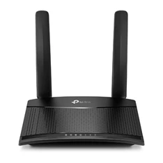 TP-Link TL-MR100 Vezeték nélküli 300Mbps 4G LTE Router TP-Link TL-MR100 Vezeték nélküli 300Mbps 4G LTE Router