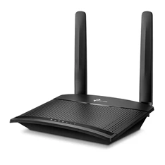 TP-Link TL-MR100 Vezeték nélküli 300Mbps 4G LTE Router TP-Link TL-MR100 Vezeték nélküli 300Mbps 4G LTE Router