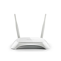TP-Link TL-MR3420 (v5) - Vezeték nélküli 300Mbps 3G/4G Router TP-Link TL-MR3420 (v5) - Vezeték nélküli 300Mbps 3G/4G Router