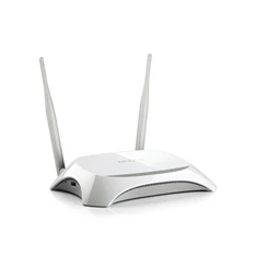 TP-Link TL-MR3420 (v5) - Vezeték nélküli 300Mbps 3G/4G Router TP-Link TL-MR3420 (v5) - Vezeték nélküli 300Mbps 3G/4G Router