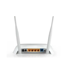 TP-Link TL-MR3420 (v5) - Vezeték nélküli 300Mbps 3G/4G Router TP-Link TL-MR3420 (v5) - Vezeték nélküli 300Mbps 3G/4G Router