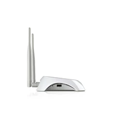 TP-Link TL-MR3420 (v5) - Vezeték nélküli 300Mbps 3G/4G Router TP-Link TL-MR3420 (v5) - Vezeték nélküli 300Mbps 3G/4G Router