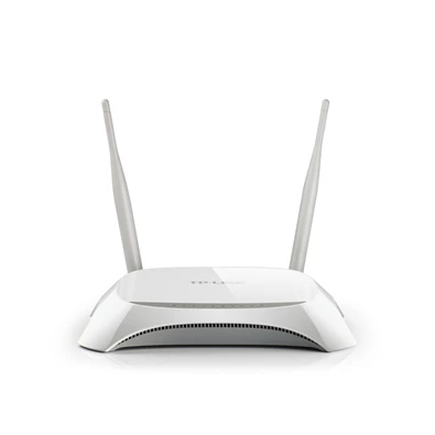 TP-Link TL-MR3420 (v5) - Vezeték nélküli 300Mbps 3G/4G Router TP-Link TL-MR3420 (v5) - Vezeték nélküli 300Mbps 3G/4G Router