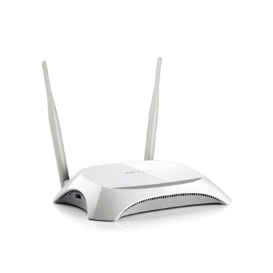 TP-Link TL-MR3420 (v5) - Vezeték nélküli 300Mbps 3G/4G Router TP-Link TL-MR3420 (v5) - Vezeték nélküli 300Mbps 3G/4G Router