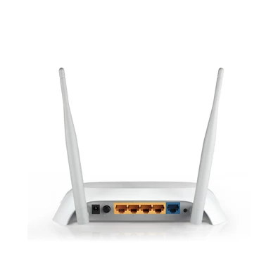 TP-Link TL-MR3420 (v5) - Vezeték nélküli 300Mbps 3G/4G Router TP-Link TL-MR3420 (v5) - Vezeték nélküli 300Mbps 3G/4G Router