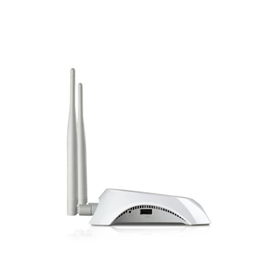 TP-Link TL-MR3420 (v5) - Vezeték nélküli 300Mbps 3G/4G Router TP-Link TL-MR3420 (v5) - Vezeték nélküli 300Mbps 3G/4G Router