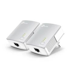TP-Link TL-PA4010 500Mbps NANO Powerline Adapter Kit TP-Link TL-PA4010 500Mbps NANO Powerline Adapter Kit