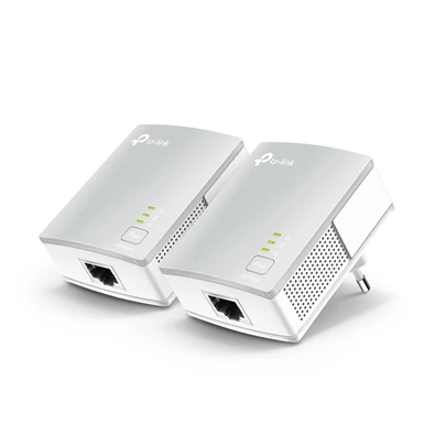 TP-Link TL-PA4010 500Mbps NANO Powerline Adapter Kit TP-Link TL-PA4010 500Mbps NANO Powerline Adapter Kit