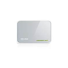 TP-Link TL-SF1005D 5port 10/100Mbps LAN nem menedzselhető asztali Switch TP-Link TL-SF1005D 5port 10/100Mbps LAN nem menedzselhető asztali Switch