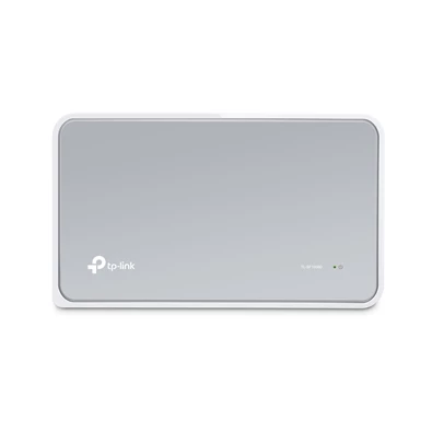 TP-Link TL-SF1008D 8port 10/100Mbps LAN nem menedzselhető asztali Switch TP-Link TL-SF1008D 8port 10/100Mbps LAN nem menedzselhető asztali Switch