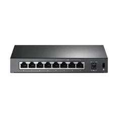 TP-Link TL-SF1008P 8port 10/100Mbps LAN 4xPOE nem menedzselhető asztali Switch TP-Link TL-SF1008P 8port 10/100Mbps LAN 4xPOE nem menedzselhető asztali Switch