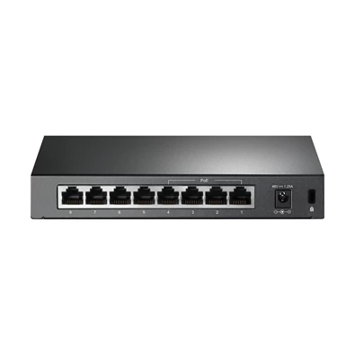TP-Link TL-SF1008P 8port 10/100Mbps LAN 4xPOE nem menedzselhető asztali Switch TP-Link TL-SF1008P 8port 10/100Mbps LAN 4xPOE nem menedzselhető asztali Switch